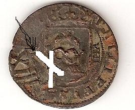8 M. de Felipe III ó IV.R: XII/1641-2,8/1651-2 y IIII/1658-9 Escan163