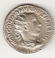Antoniniano de Gordiano III (VIRTVTI AVGVSTI) Escan170