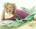 Christina Aguilera et Marilyn - Photos 009-0210