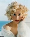 Christina Aguilera et Marilyn - Photos 010-0210