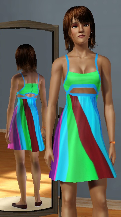 [Sims 3] [Niveau Intermédiaire] Atelier couture pour des vêtements homemade! - Page 10 Copiec10