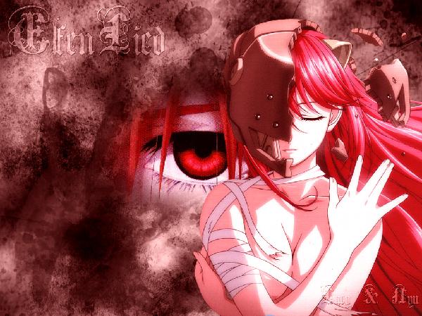 Elfen Lied Elf10