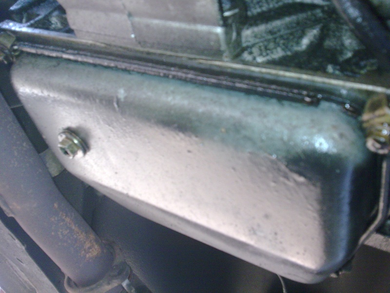Emplacement plaque boite auto Photo017