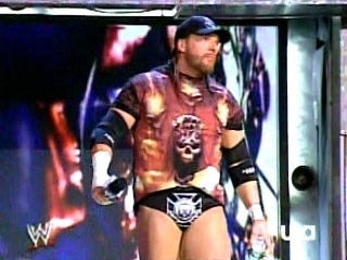 Triple H new wwe champion ? 24610