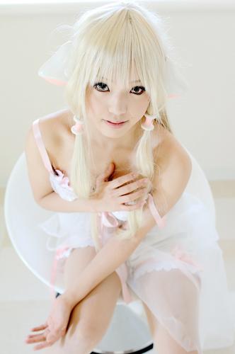cosplay chobits 11993410