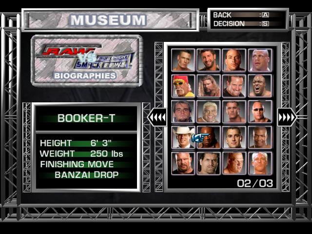   WWE Smack Down vs RAW 2007  78.2Mb    I20qmg10