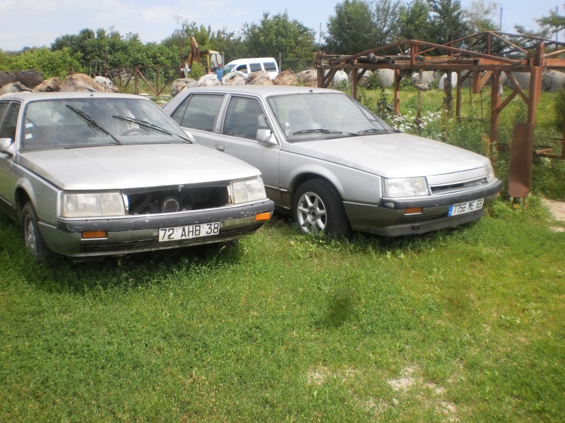 Deux Limousines en Isère  P6180010