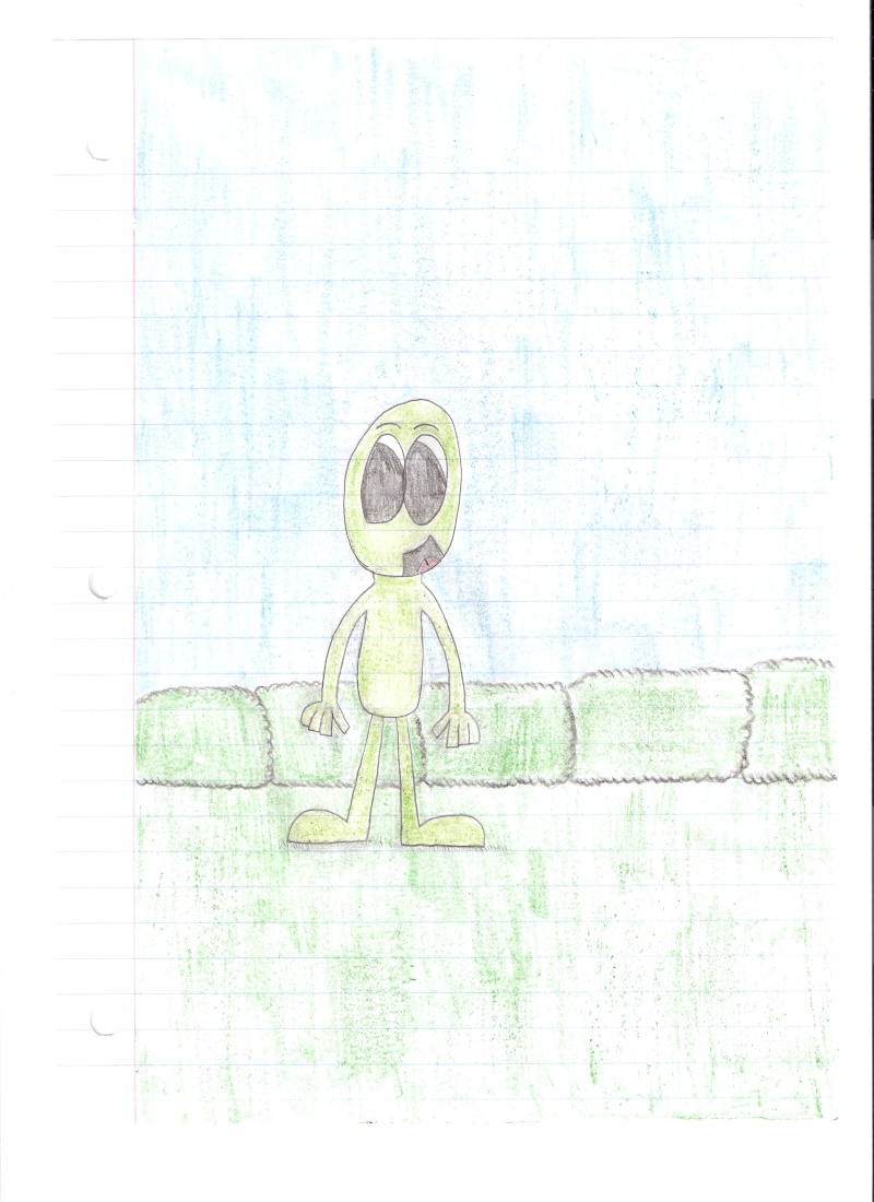 Edgar the Alien Art Thread Scan0010