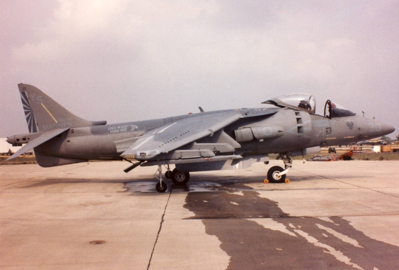 Harrier Gr.7 [hasegawa] 1/72 Scan1022