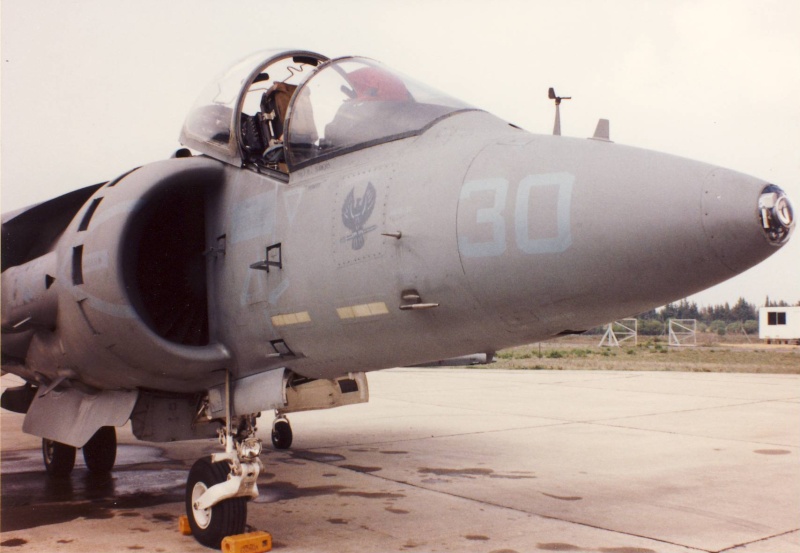 Harrier Gr.7 [hasegawa] 1/72 Scan1023