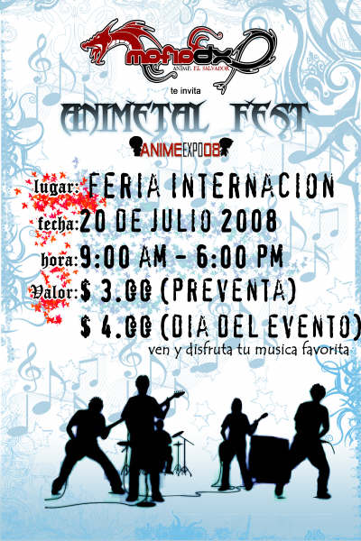 ANIME EXPO 2008 - FERIA INTERNACIONAL Animet10