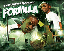  9th Wonder & Buckshot The Formula New Full Album 2008 Ripped From Original CD 28382410