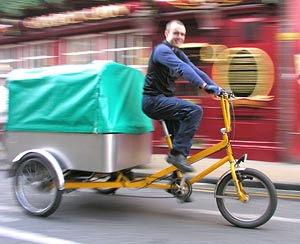 tricycle - Le Tricycle Maximus à assistance électrique: Jpcarg10