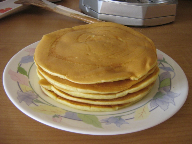 Pancakes americani... Img_0722