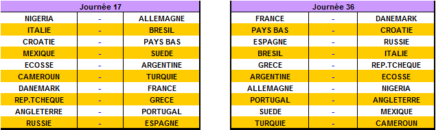 17me et 36me journe Journe26