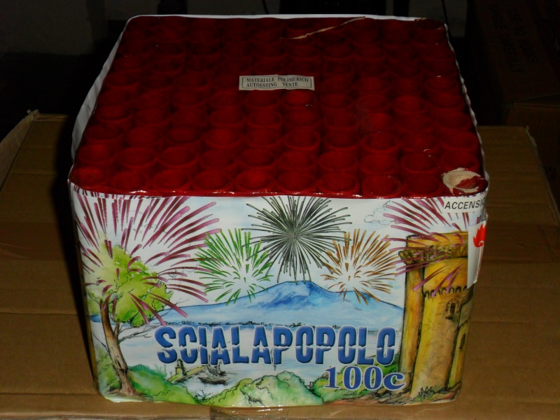 Scialapopolo 100 Colpi 1011