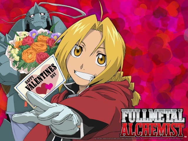 Fullmetal Alchemist Alchem11
