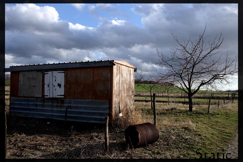 la cabane au fond du jardin ou au bord du chemin Paysag10