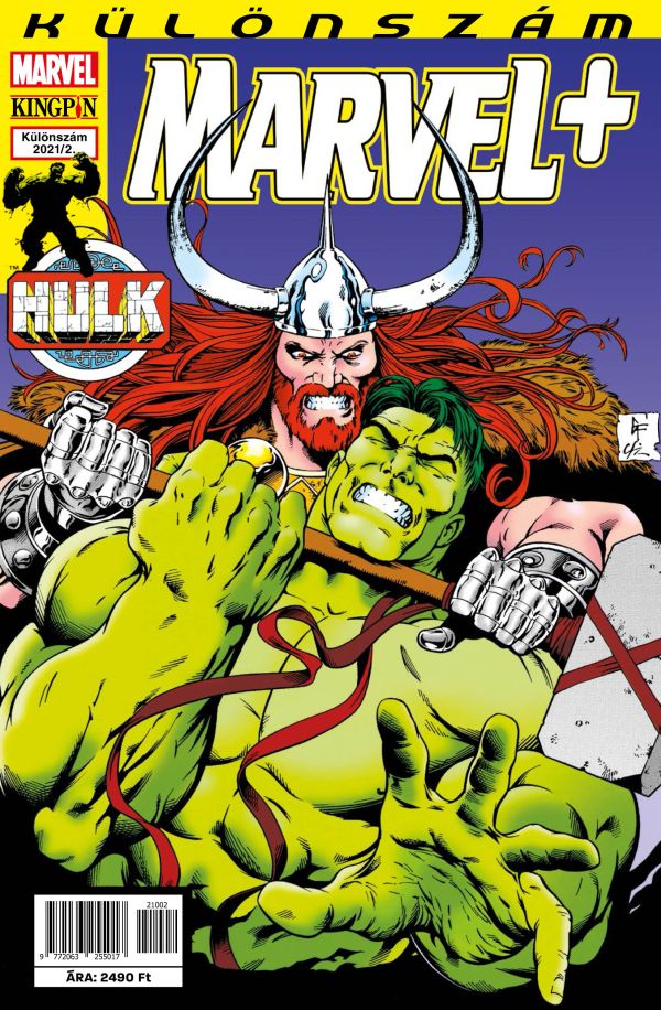 Topics tagged under 33 on X-Men Reneszánsz Hulk12