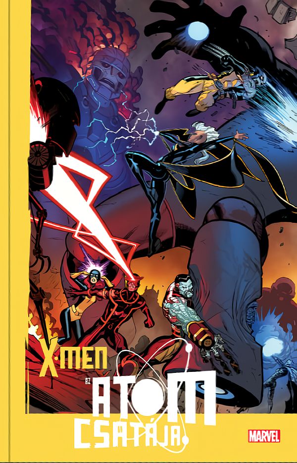 27 - Képregények 2.0 - Page 7 Xmen18