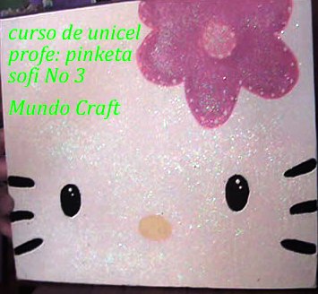 CURSO DE FIGURAS DE UNICEL : Por Piinketa Hello_10