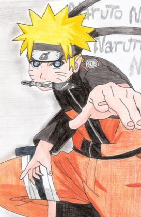 Dibujos de Sabaku No Nathy Naruto16