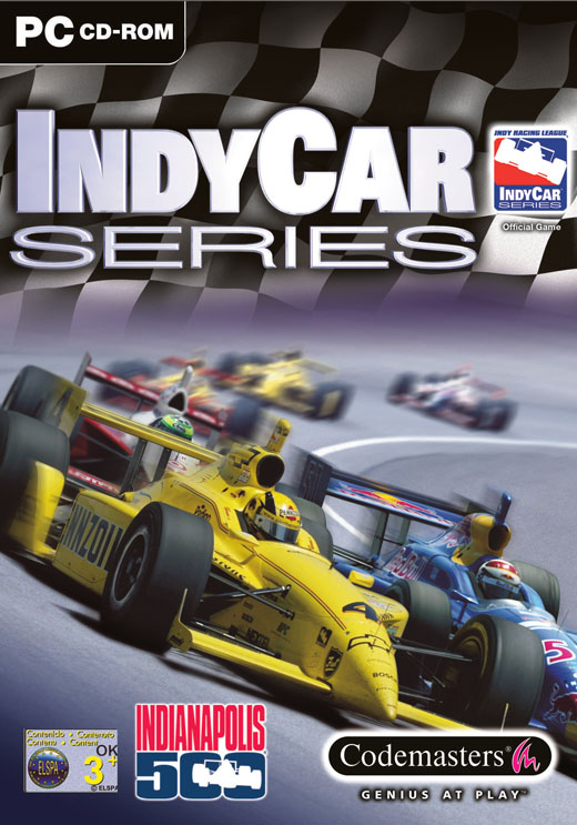 اللعبة الرائعة Indycar Series والله شغالة 115