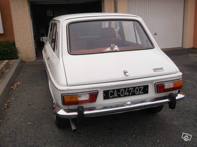 Simca 1100 GLX 1977 03026910