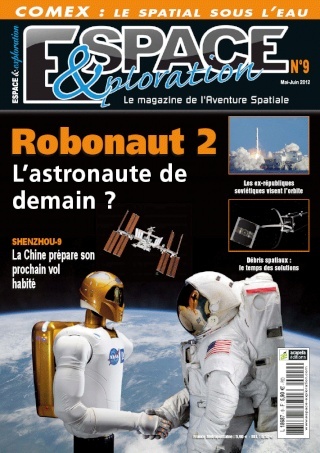 Espace & Exploration n°9 Viewer10