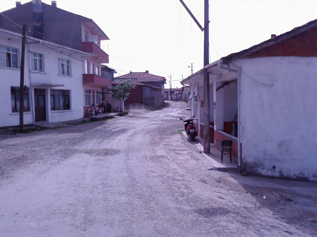 İLYASAĞA ÇİFTLİĞİ KÖYÜ/ÇAN / ÇANAKKALE Foto2815