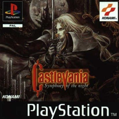 [PS1] ~ Castlevania Symphony of the Night ~ Caslte11