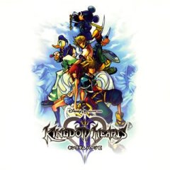 [PS2] ~ Kingdom Hearts 2 ~ Couver12