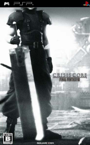 [PSP] Crisis Core : Final Fantasy VII Ffcris10