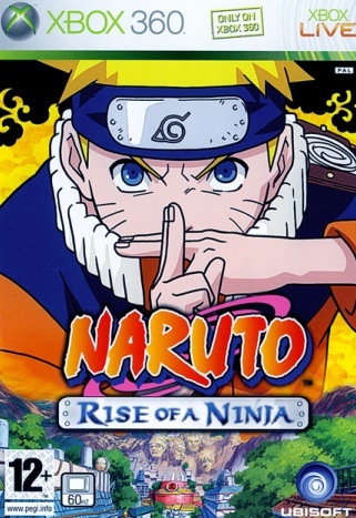 [Xbox360] ~ Naruto: Rise of a Ninja ~ Zznaru10