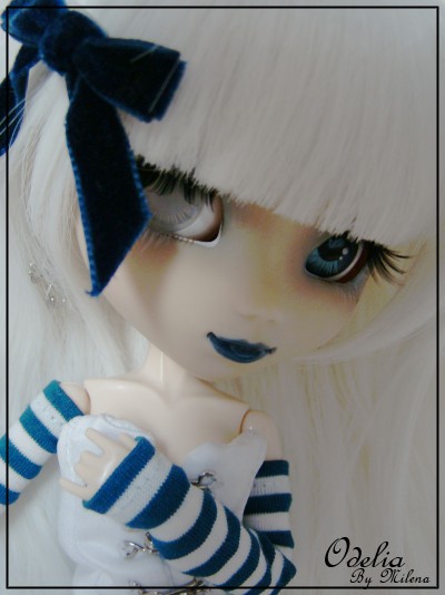 [Pullip fullcusto] The new Odelia ~ bas p4 - Page 3 Dsc01514