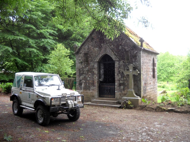 Souvenirs de la quatrième sortie de l'année des crabots du bocage athisiens le 3 juin 2012 2012-310