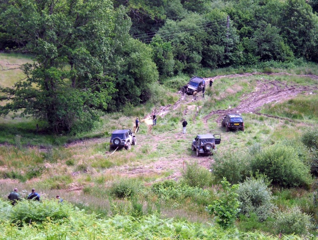 Les Anglais débarquent à Lonlay Jeep, Jeep hourra !!! 2012-336