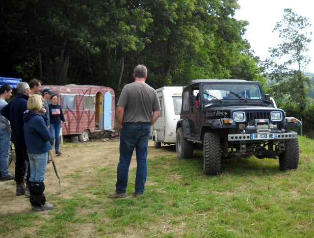 Repas annuel des Crabots du Bocage sur le terrain du club 2012-353