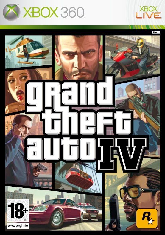 [DD] Gran Theft Auto IV Gta4-x10