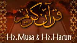 Kur-an'da Peygamber Musa-h10