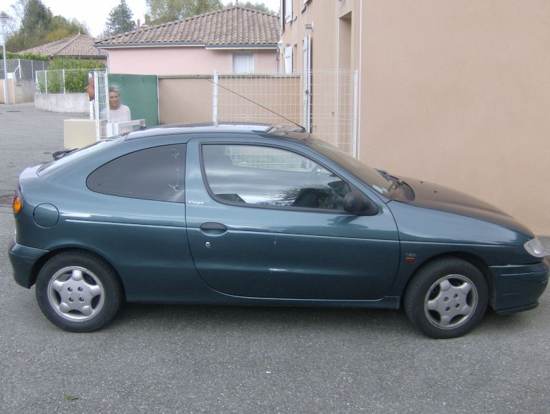 mgane 1.6l e  vendre Magane10