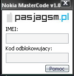 software buat buka lock code nokia 0111