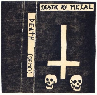Mantas "Death By Metal" 10190310