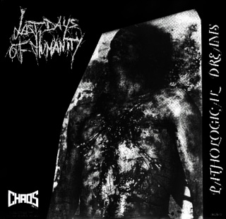 Last Days Of Humanity & Confessions Of Obscurity - Split Last_d11