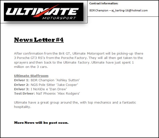 Ultimate Motorsport - News Feeds - Page 2 New_le10