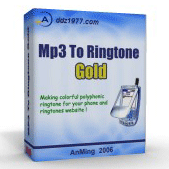  Mp3 To Ringtone Gold V5.03:        Goldbo10