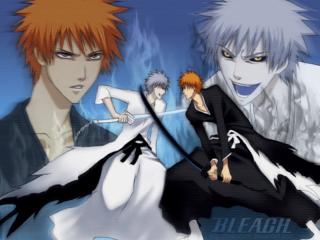 Image de plein de mangas mlangs Bleach16