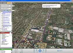 Google Earth 4.3.7191 beta 3003310