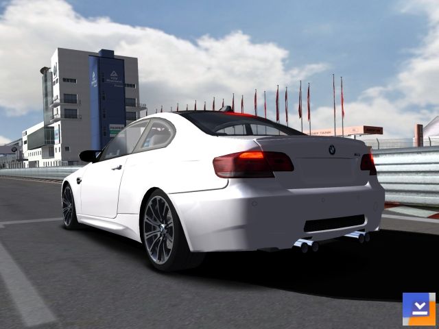 BMW M3 Challenge Bmw_m310