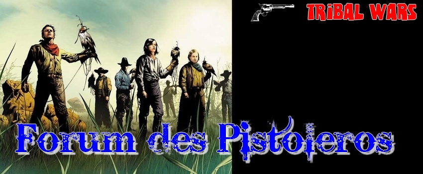 Pistoleros-Forum
